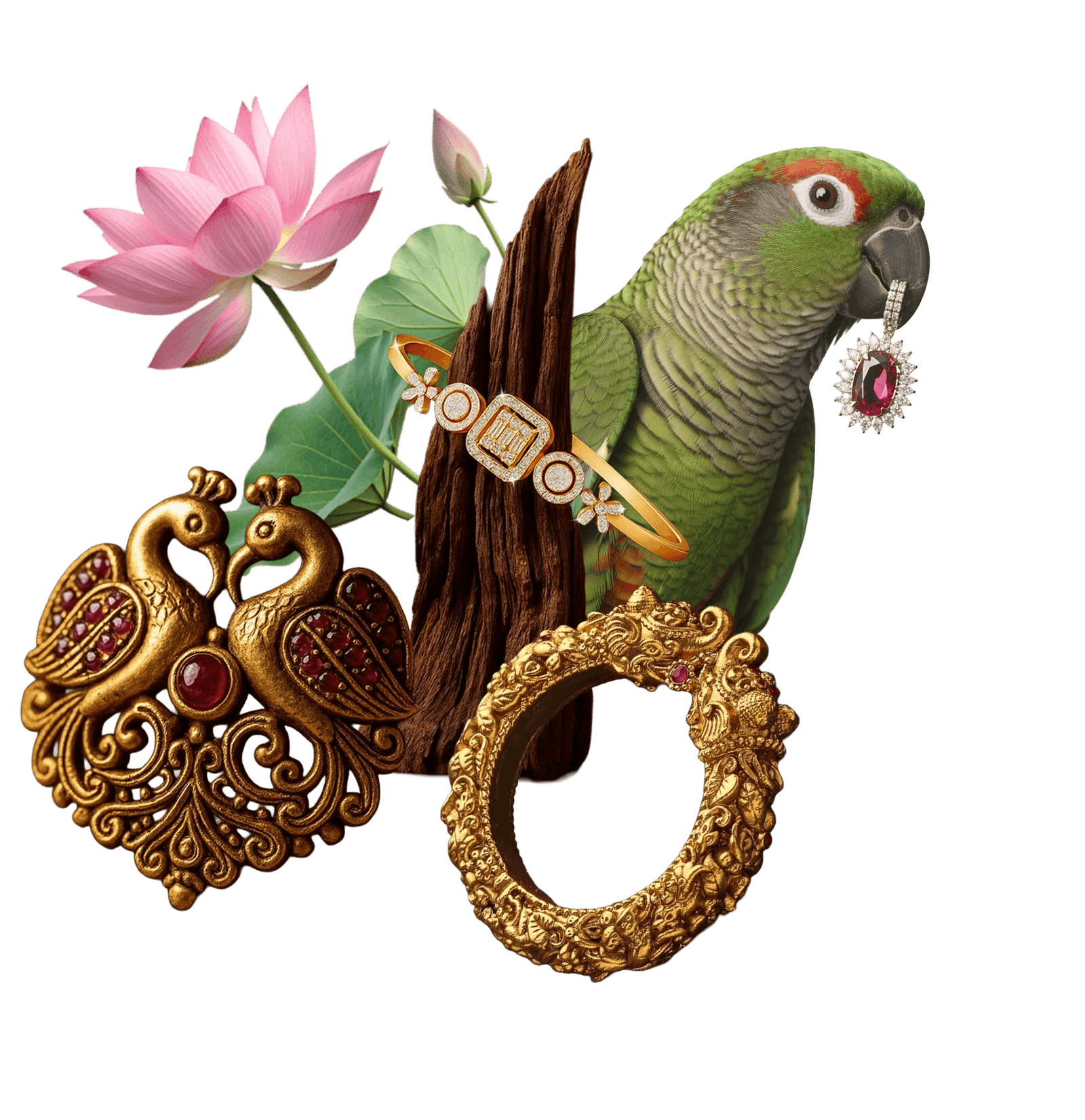 Why Choose Sree Dharani Gold